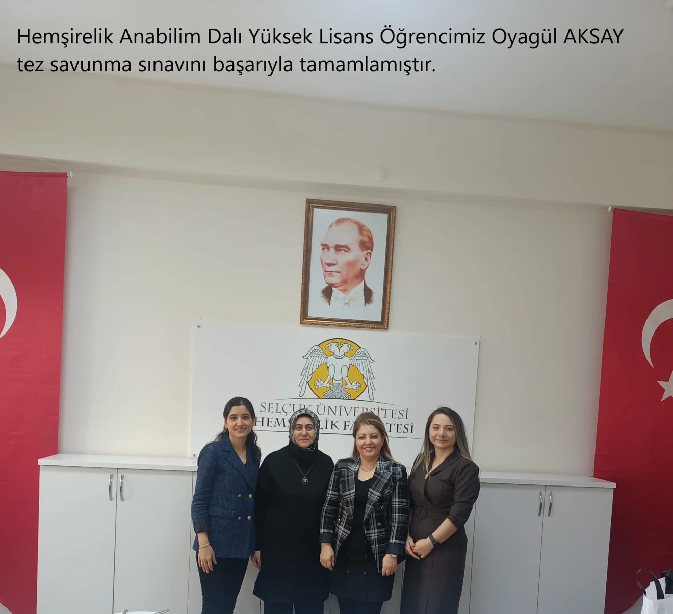 Hemşirelik Anabilim Dalı